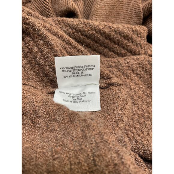 Favorite Daughter 'The Irene' Brown Viscose Dress Size S - Picture 5 of 5